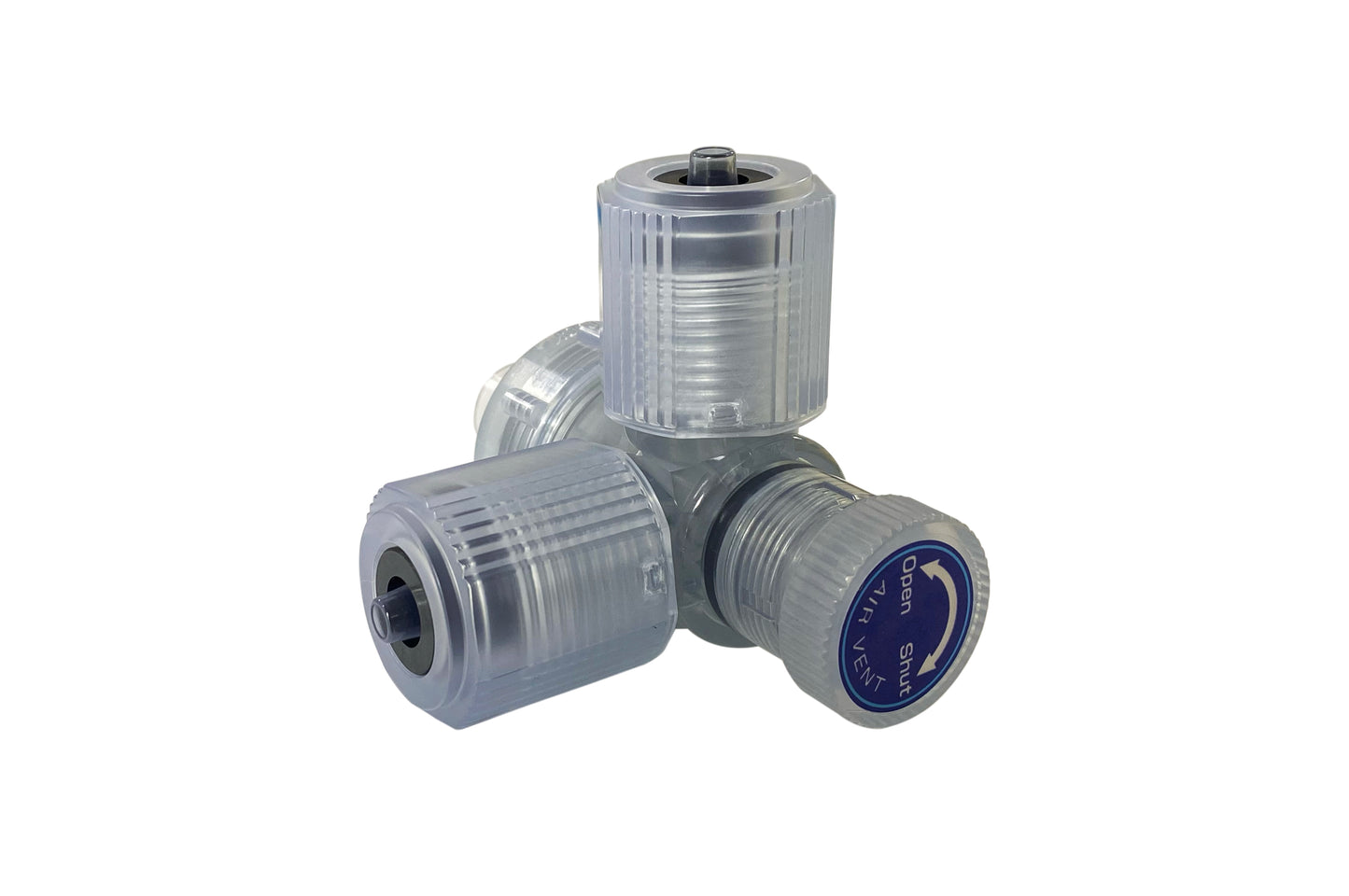 BB024 Pump Head Vent Set including Bleeder IWAKI