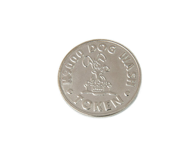 CP006 Silver Tokens - Pack of 10