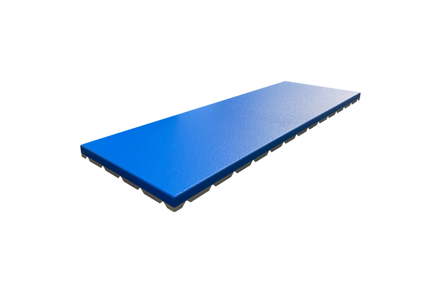 FA008 Floor - Blue Coated Non Slip