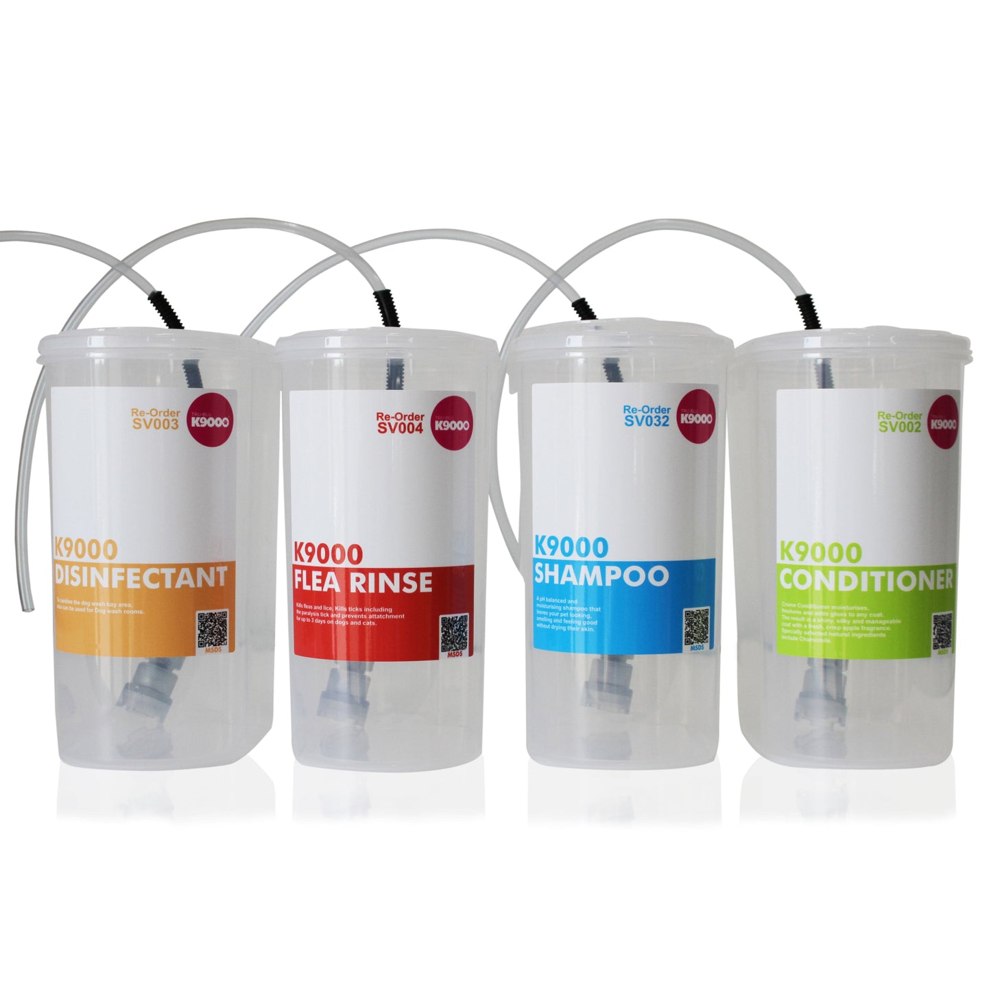 SP022 K9000 Soap Management System