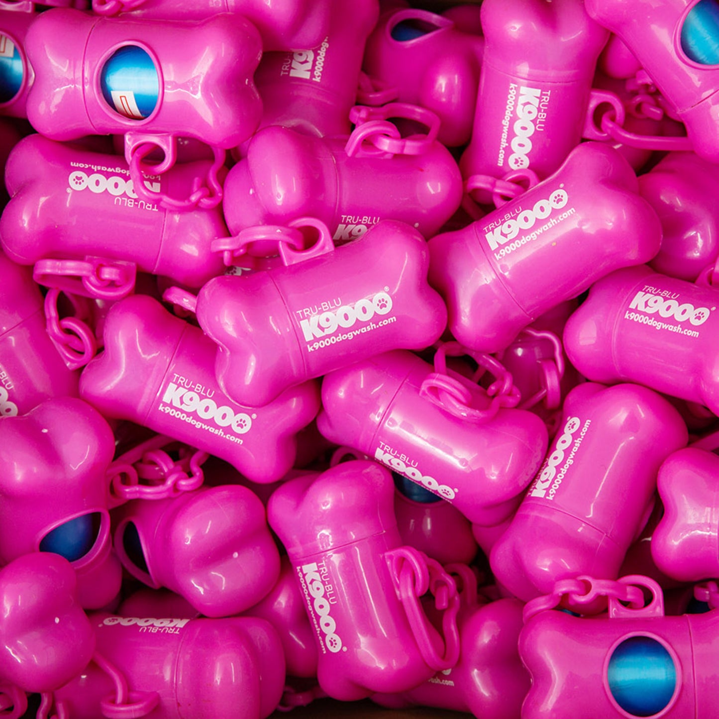 k9000 Poo Bag & Dispensers- (Qty 50 Dispensers)