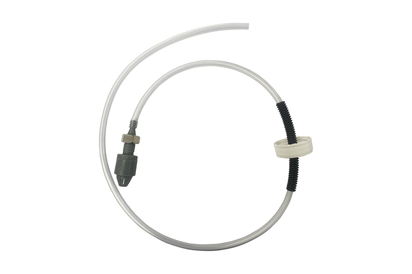SP002 Suction Line Assembly with Grey Foot Valve 900mm