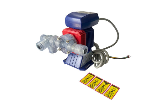 BB010 Dosing Pump Complete ES11 IWAKI Digital