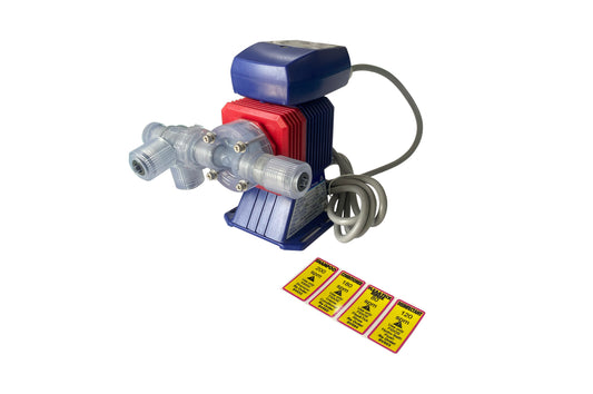 BB010 Dosing Pump Complete ES-B11 IWAKI Digital