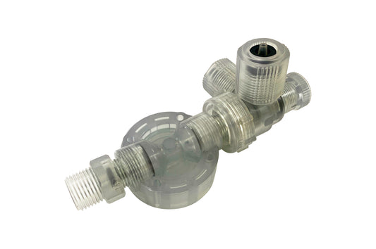 BB030 Pump Head Assembly IWAKI - EJ/New ES Pump