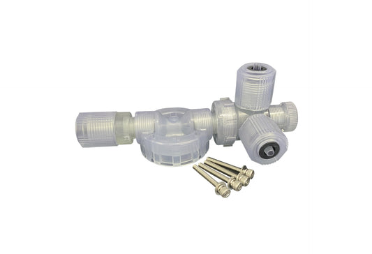 BB030 Pump Head Assembly IWAKI - EJ/New ES Pump
