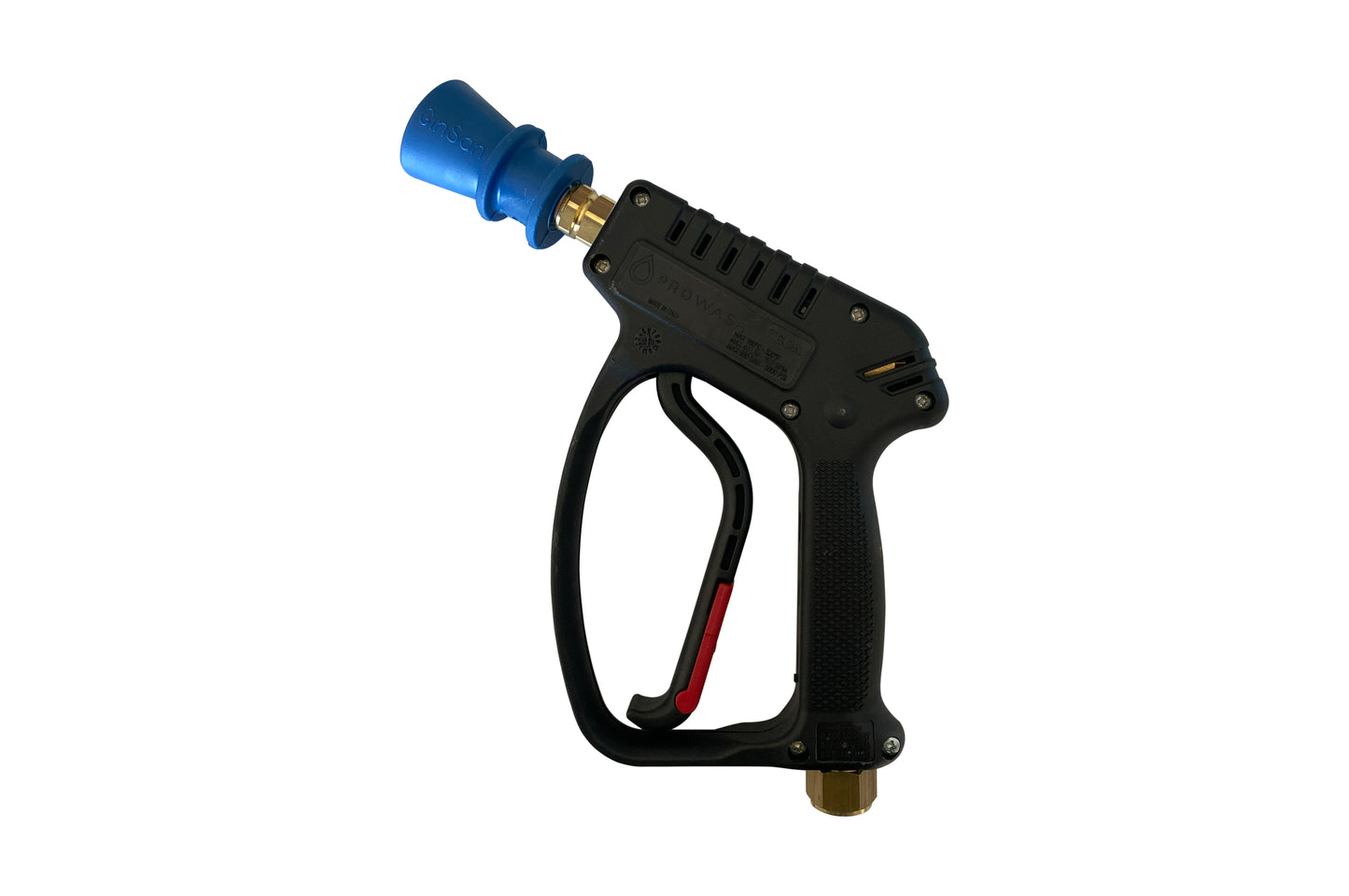 BC001 Wash Gun High Pressure - Bike Wash