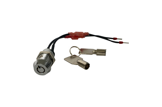 CB006 Override Key Switch Assembly