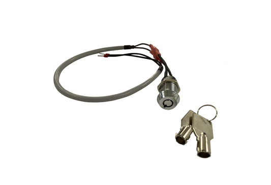 CB006 Override Key Switch Assembly