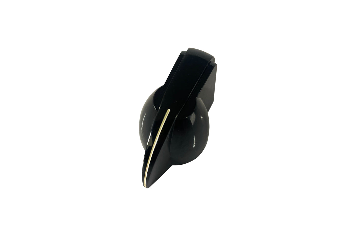 CB037 Rotary Switch Knob (Black)