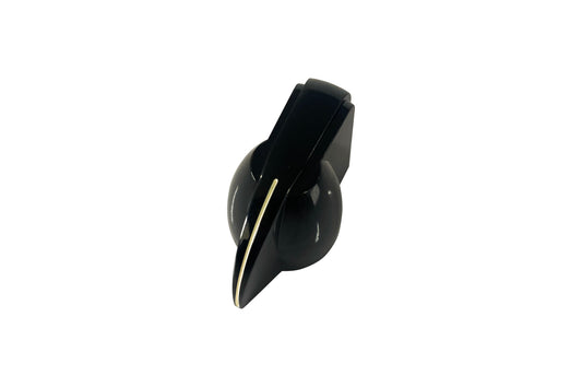 CB037 Rotary Switch Knob (Black)