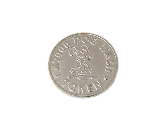 CP006 Silver Tokens - Pack of 10