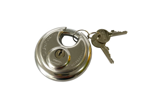 DP003 Lock Stainless Steel ABUS