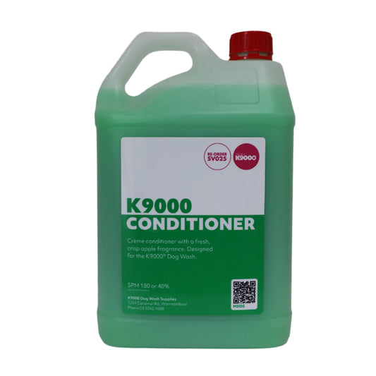 SV025 K9000 Tru Blu Conditioner