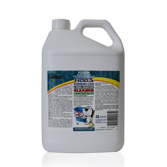 SV003 FIDOS Hydro Bath Flush Concentrate