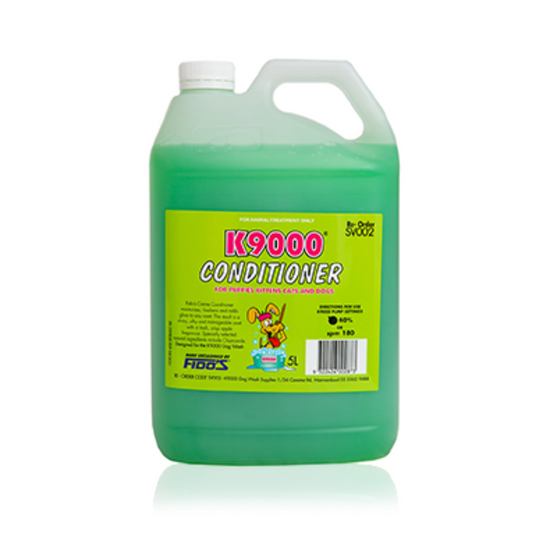 SV002 K9000 Dog Wash Conditioner