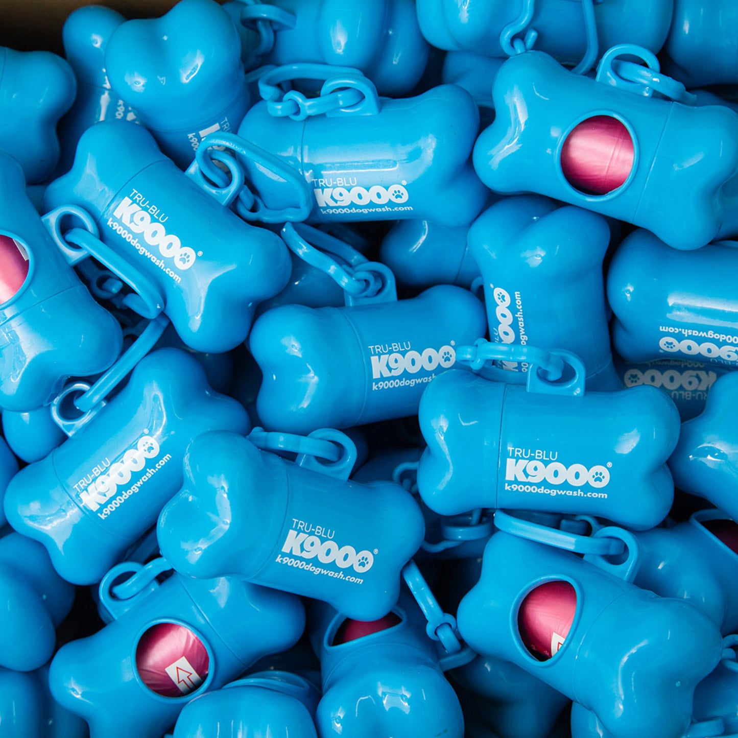 k9000 Poo Bag & Dispensers- (Qty 50 Dispensers)