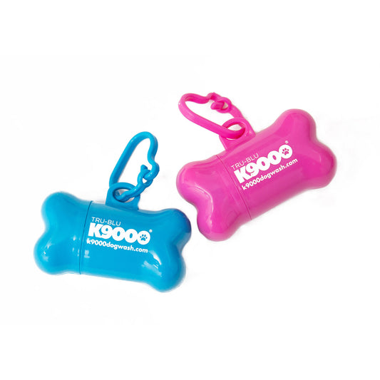 k9000 Poo Bag & Dispensers- (Qty 50 Dispensers)