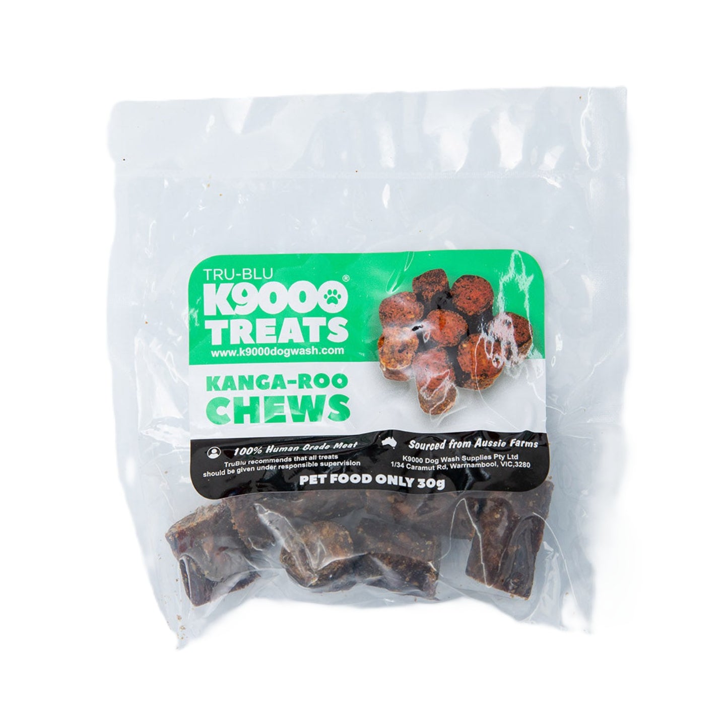 SV023 K9000 Roo Chews - 10 Pack