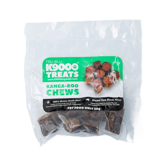 SV023 K9000 Roo Chews - 10 Pack